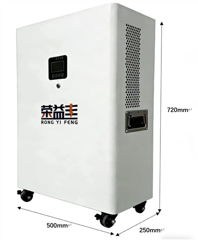 Réiteach Stórála Fuinnimh Modúlach: Suiteáil Cairdiúil don Úsáideoir-in{2}}Aon Mheaisín amháin le haghaidh Úsáide Cónaithe & Tráchtála